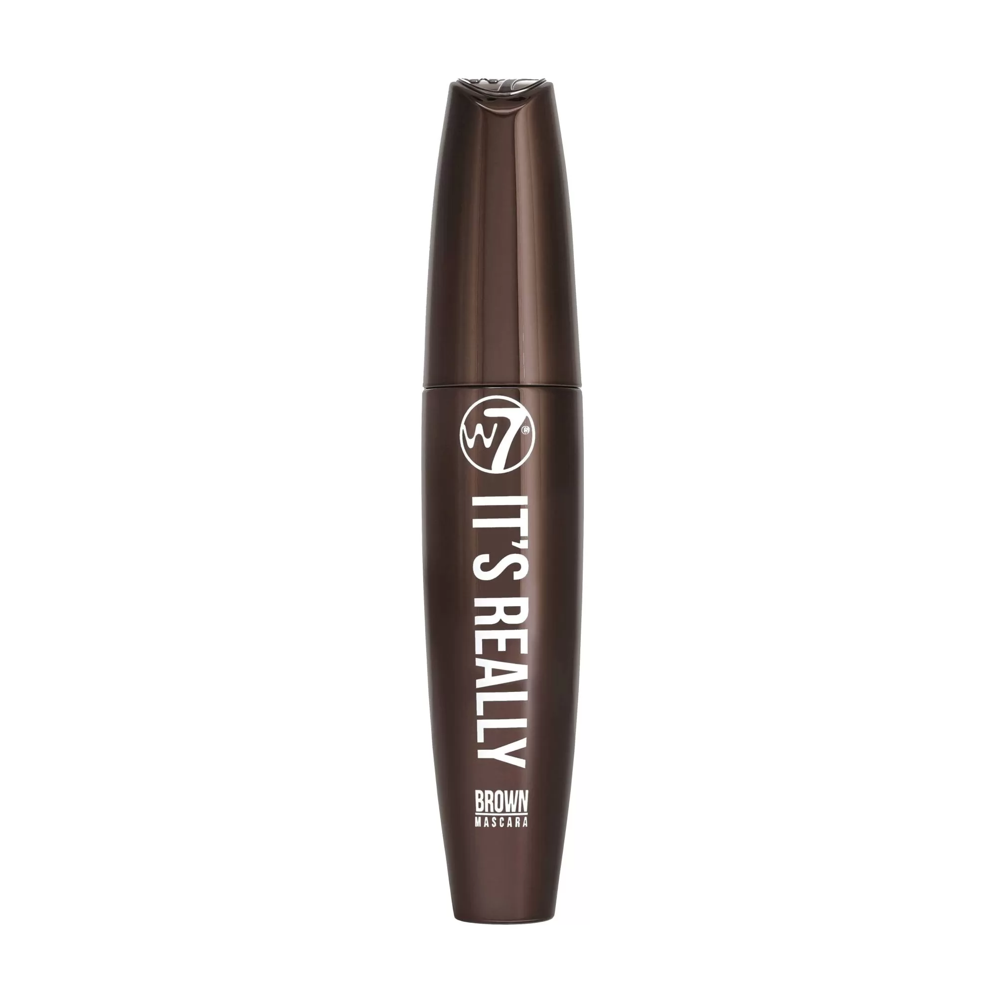 W7 COLOUR MASCARA IT'S REALLY BROWN | High Quality Tissue Product Online - Product Image W7 COLOUR MASCARA IT'S REALLY BROWN | High Quality Tissue Product Online - Product Image